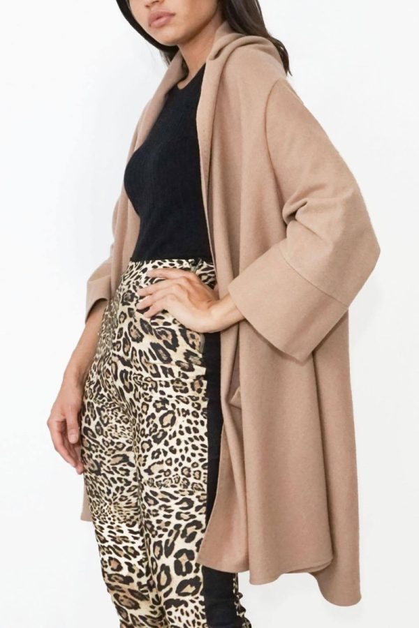 Mantella Debora in cashmere - immagine 2