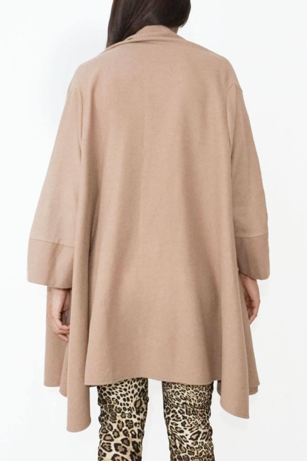 Mantella Debora in cashmere - immagine 3