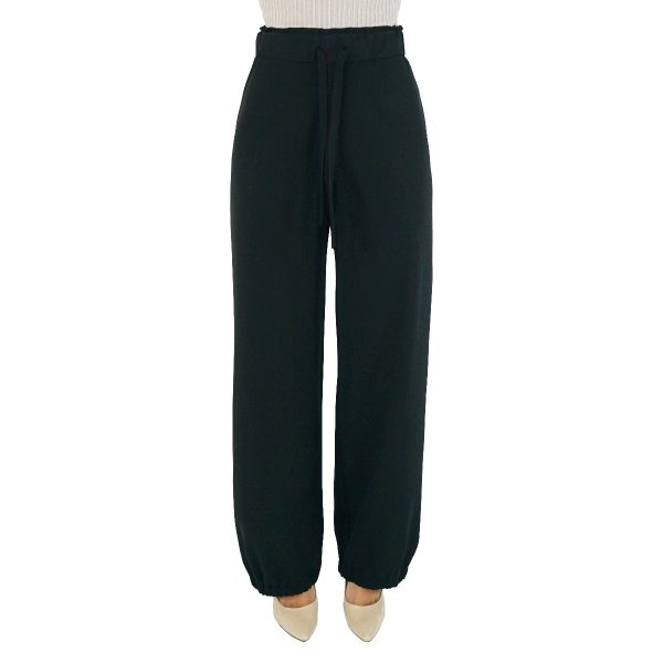 Pantalone classico sportivo in Gabardina - immagine 2