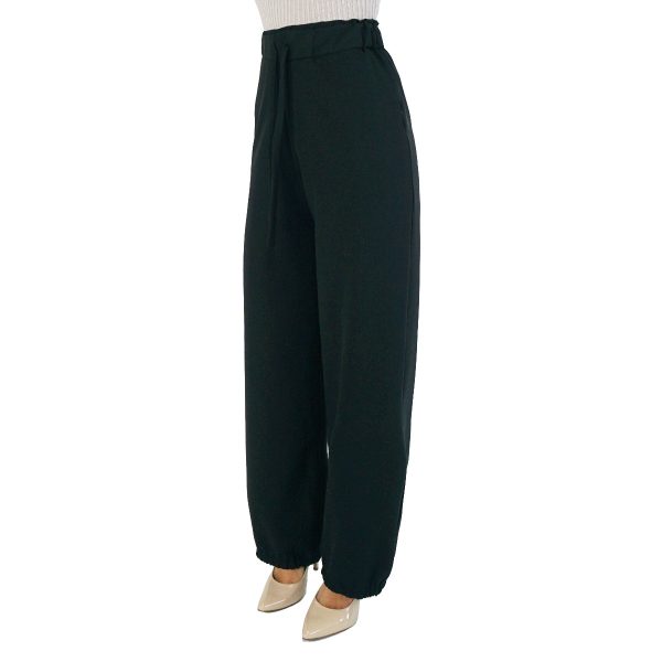 Pantalone classico sportivo in Gabardina - immagine 3