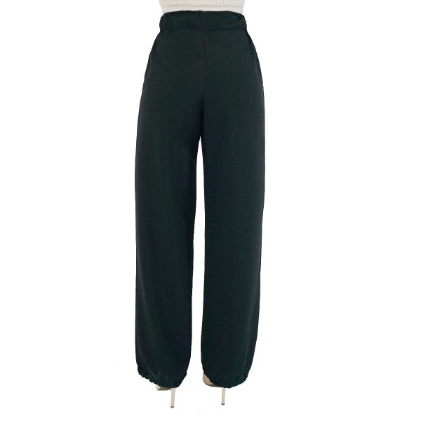 Pantalone classico sportivo in Gabardina - immagine 4
