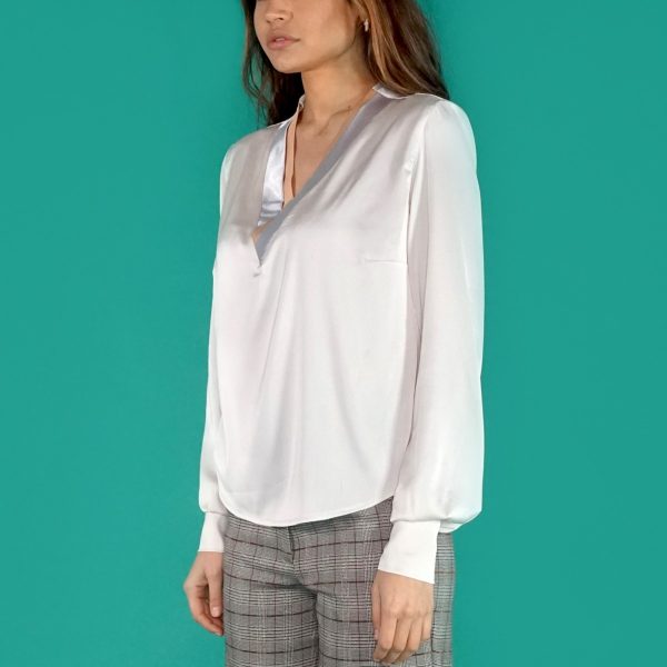 Blusa elegante - immagine 3